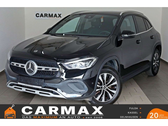 Mercedes-Benz GLA 250