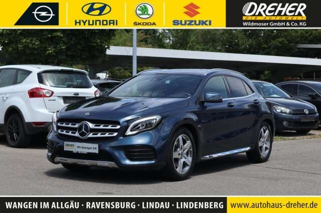 Mercedes-Benz GLA 250