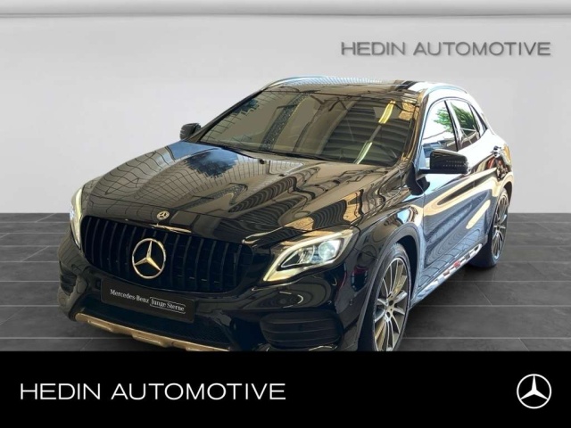 Mercedes-Benz GLA 250
