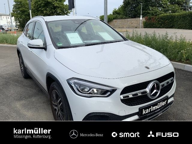 Mercedes-Benz GLA 250