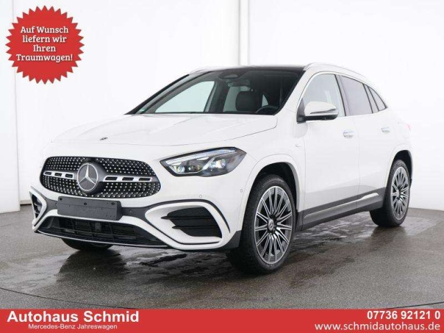 Mercedes-Benz GLA 250