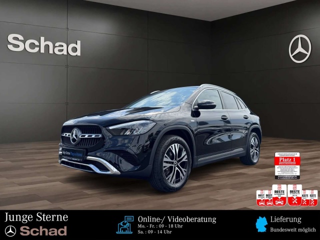 Mercedes-Benz GLA 250