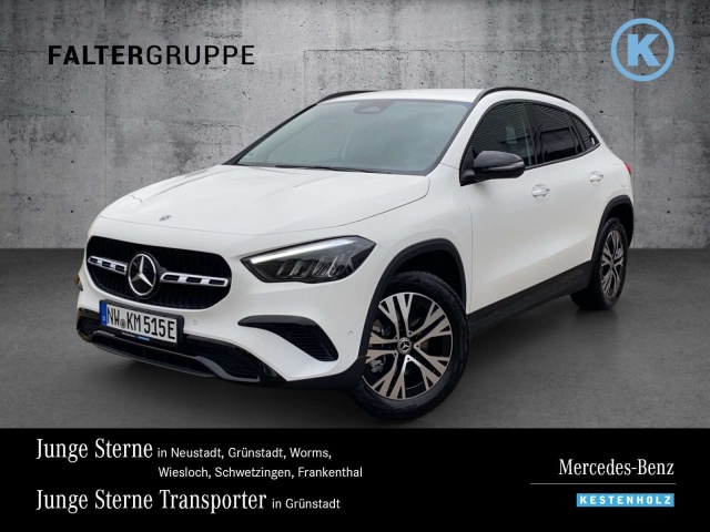 Mercedes-Benz GLA 250