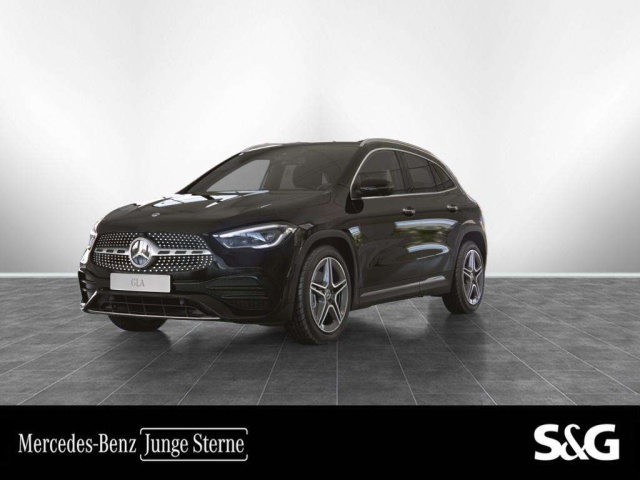Mercedes-Benz GLA 250
