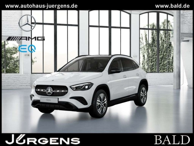 Mercedes-Benz GLA 250