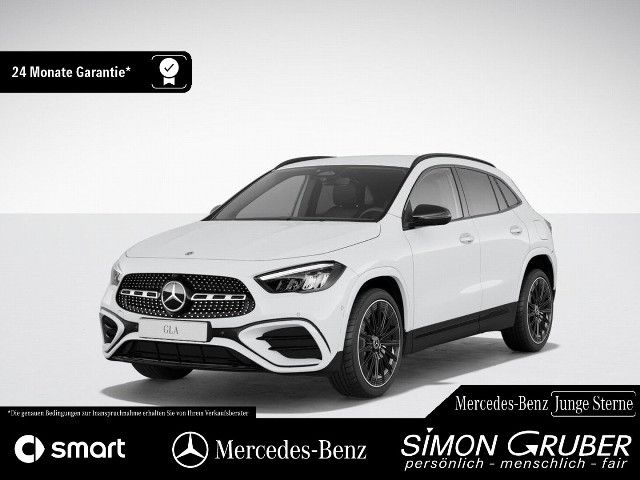 Mercedes-Benz GLA 250
