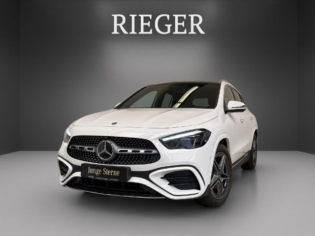 Mercedes-Benz GLA 250