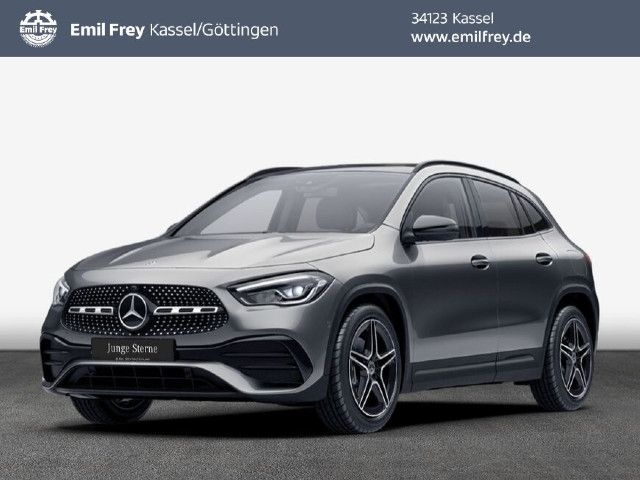 Mercedes-Benz GLA 250