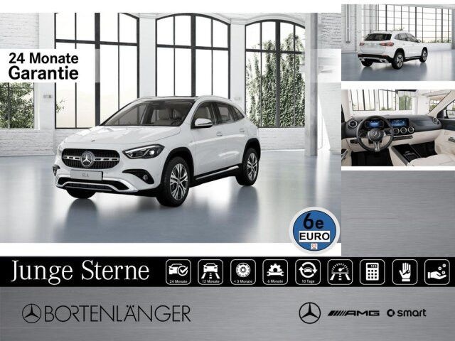 Mercedes-Benz GLA 250