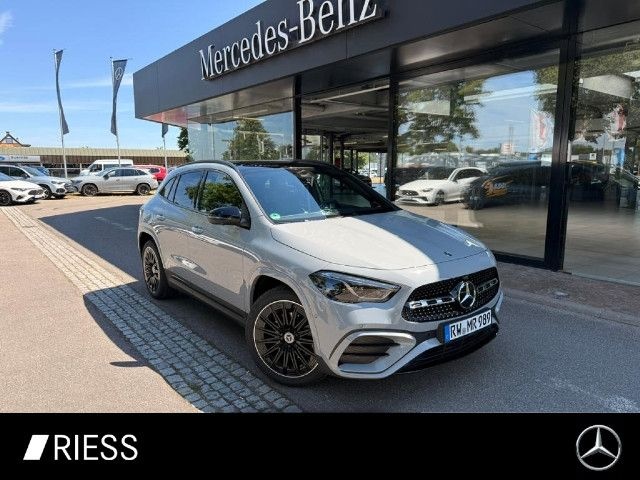 Mercedes-Benz GLA 250