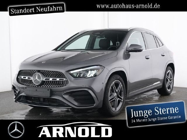 Mercedes-Benz GLA 250