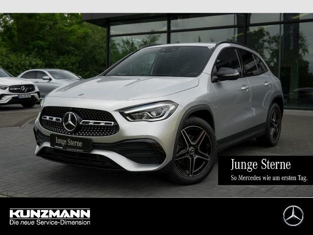 Mercedes-Benz GLA 250