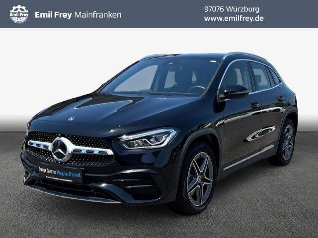 Mercedes-Benz GLA 250
