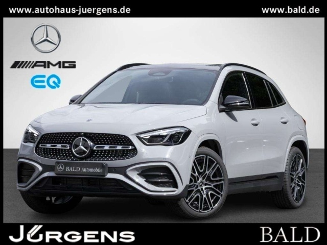 Mercedes-Benz GLA 250