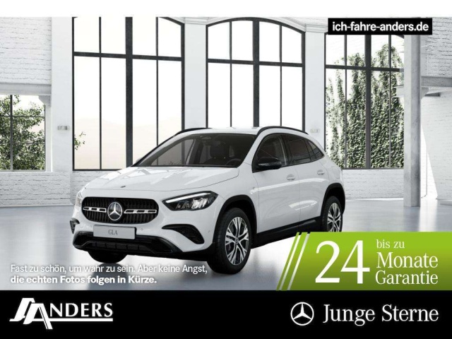 Mercedes-Benz GLA 250