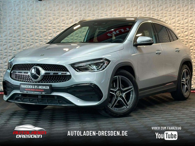 Mercedes-Benz GLA 250
