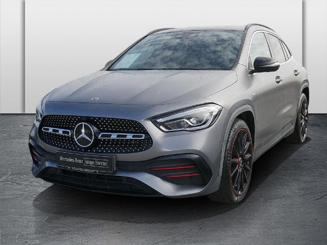 Mercedes-Benz GLA 250