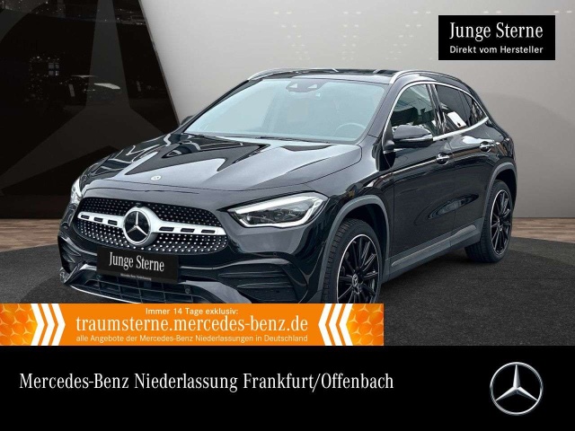 Mercedes-Benz GLA 250
