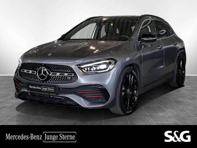 Mercedes-Benz GLA 250