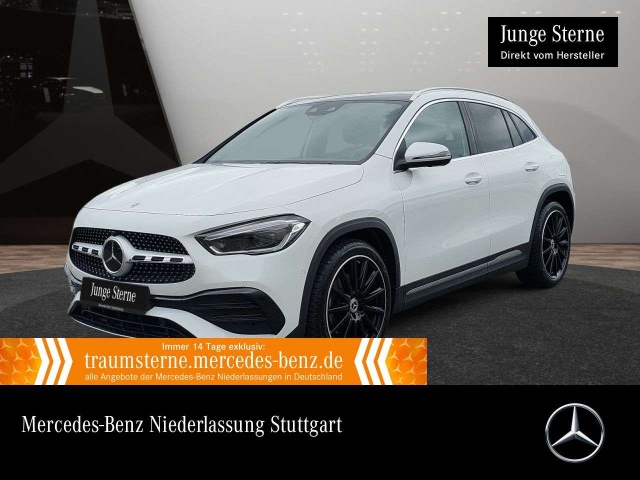 Mercedes-Benz GLA 250