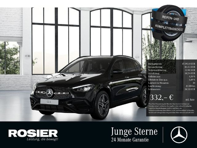 Mercedes-Benz GLA 250