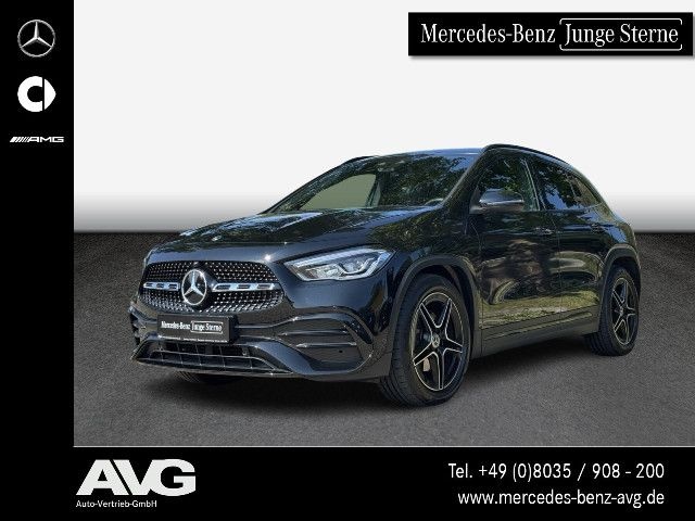 Mercedes-Benz GLA 250