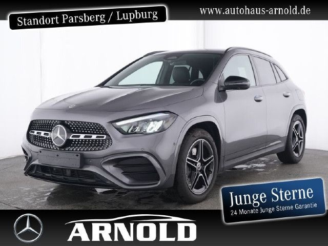 Mercedes-Benz GLA 250