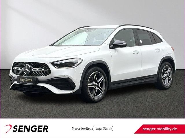Mercedes-Benz GLA 250