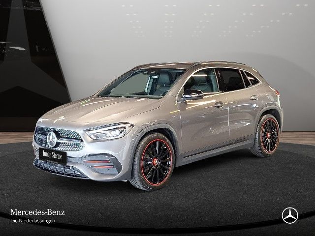 Mercedes-Benz GLA 250