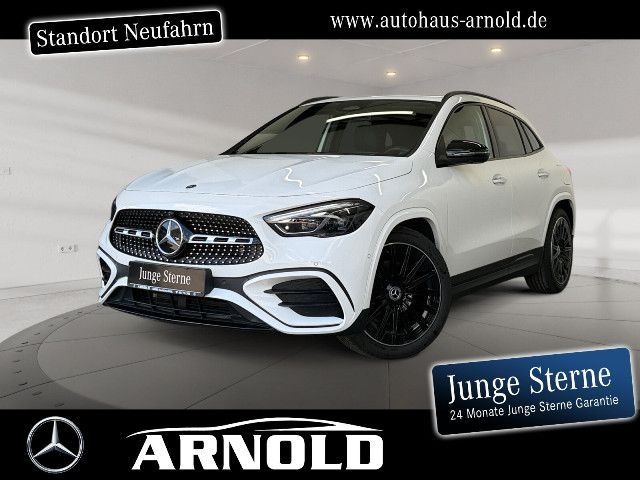 Mercedes-Benz GLA 250