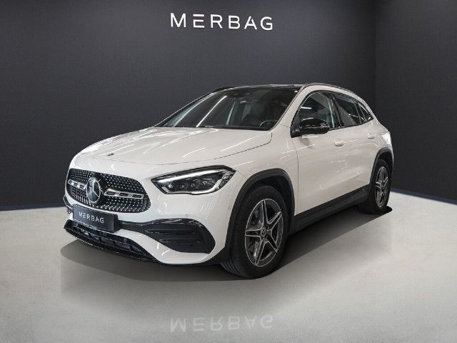 Mercedes-Benz GLA 250
