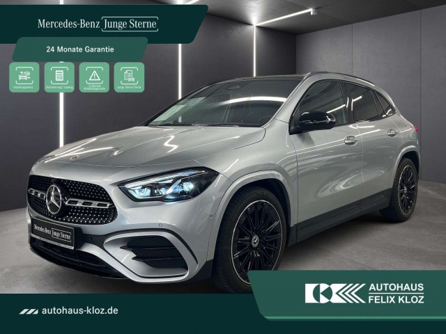 Mercedes-Benz GLA 250