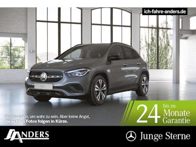 Mercedes-Benz GLA 250
