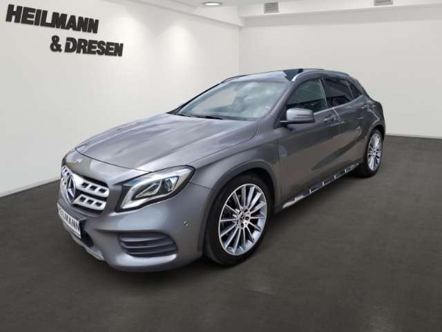 Mercedes-Benz GLA 250
