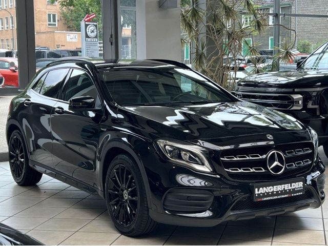 Mercedes-Benz GLA 250