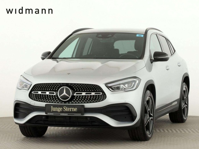 Mercedes-Benz GLA 250