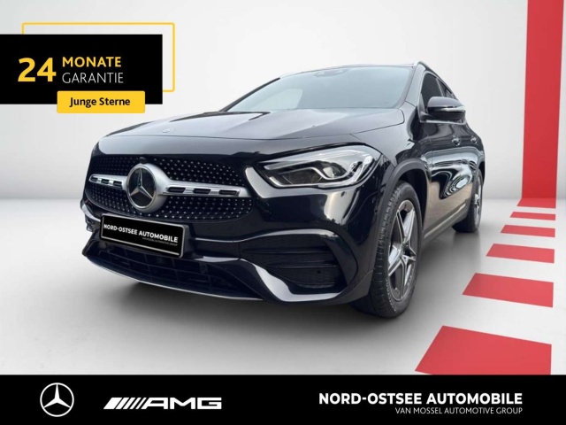 Mercedes-Benz GLA 250