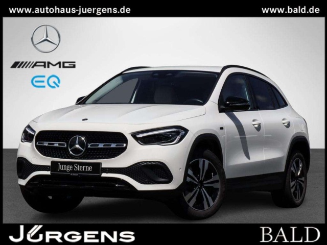Mercedes-Benz GLA 250