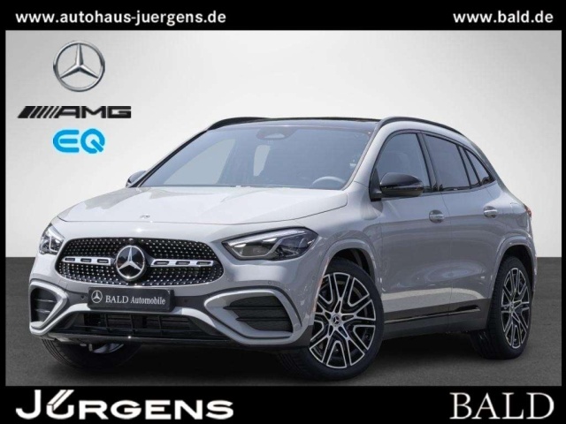 Mercedes-Benz GLA 250