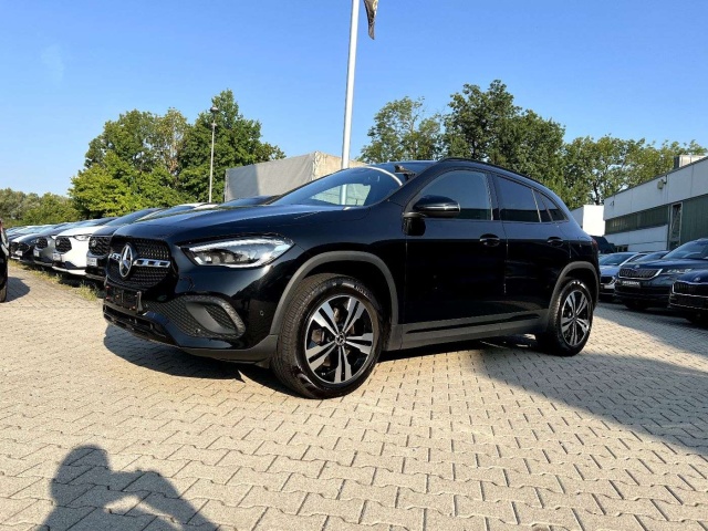 Mercedes-Benz GLA 250