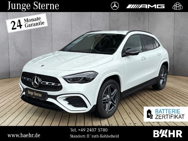 Mercedes-Benz GLA 250