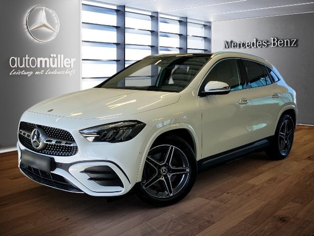 Mercedes-Benz GLA 250