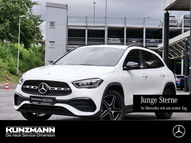 Mercedes-Benz GLA 250