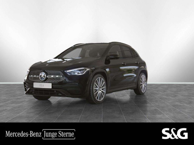 Mercedes-Benz GLA 250