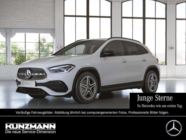 Mercedes-Benz GLA 250