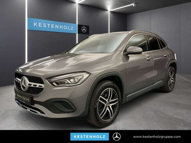 Mercedes-Benz GLA 250