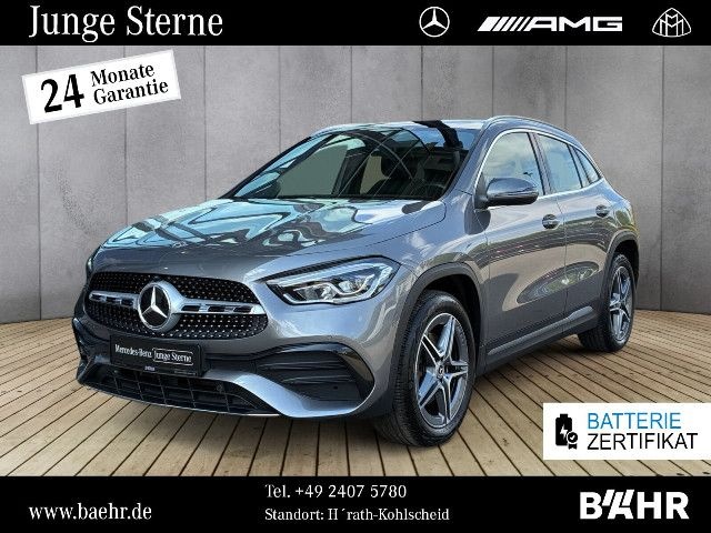 Mercedes-Benz GLA 250