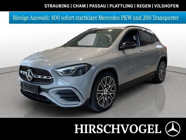 Mercedes-Benz GLA 250