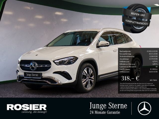 Mercedes-Benz GLA 250
