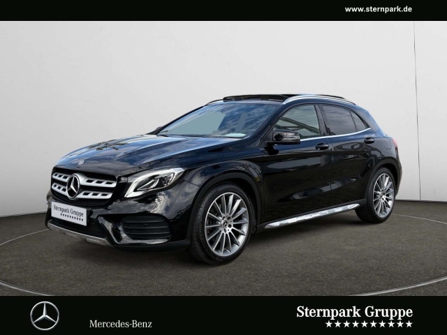 Mercedes-Benz GLA 250
